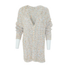 Multi Cardigan Sweater