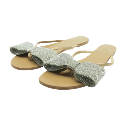 Nude Sandals