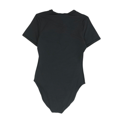 Black Bodysuit Blouse