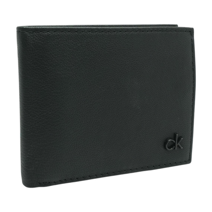 Black Bifold Wallet