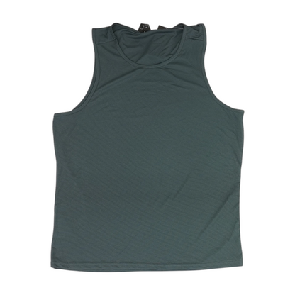 Charcoal Solid Active Tank