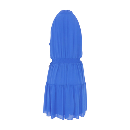 Blue Midi Dress