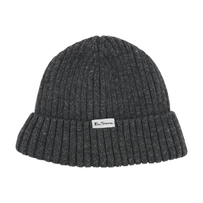 Gray Beanie