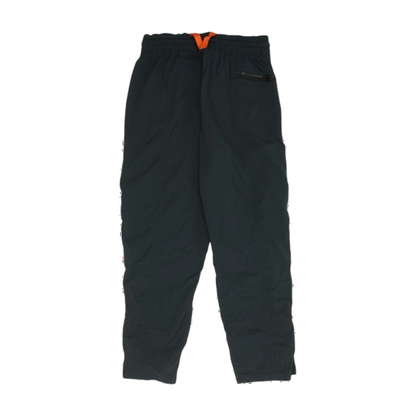 Black Regular Pants