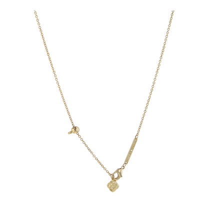 Costume Pendant Necklace