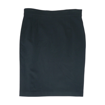 Black Mini Skirt