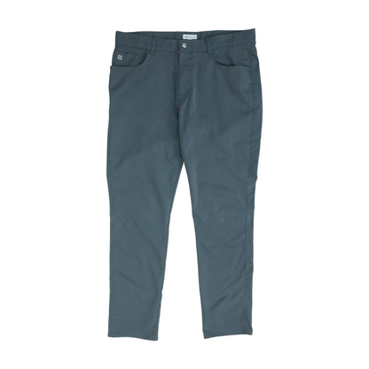 Gray Regular Pants