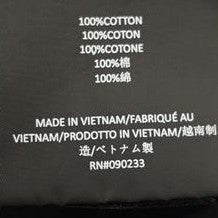Black Solid T-Shirt