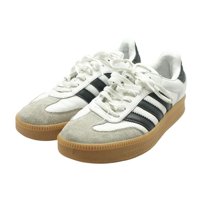 Samba XLG White Low Top Athletic Shoes