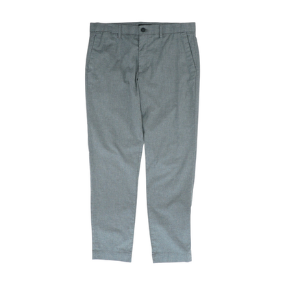 Gray Slim Pants