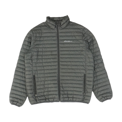 Charcoal Solid Jacket