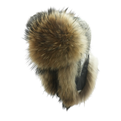 Gray Misc. Hat