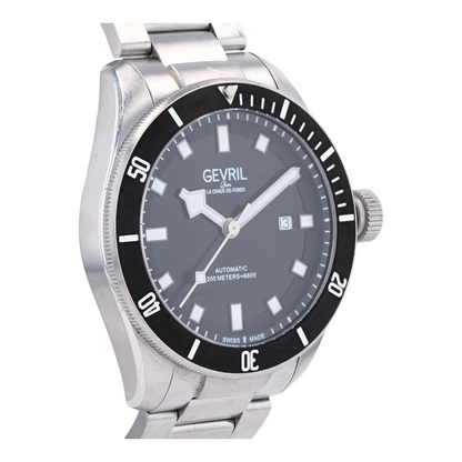 Yorkville Stainless Steel Watch