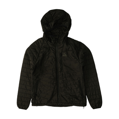 Black Solid Jacket