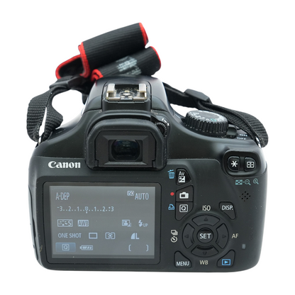 EOS Rebel T3 12.2MP DSLR Camera