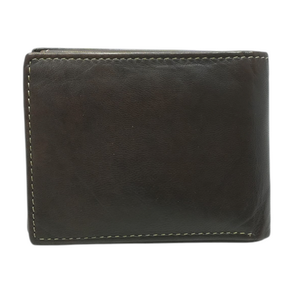 Brown Bifold Wallet