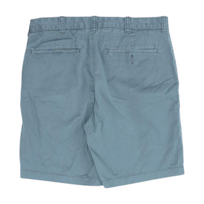 Gray Chino Shorts