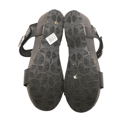 Black Sandals