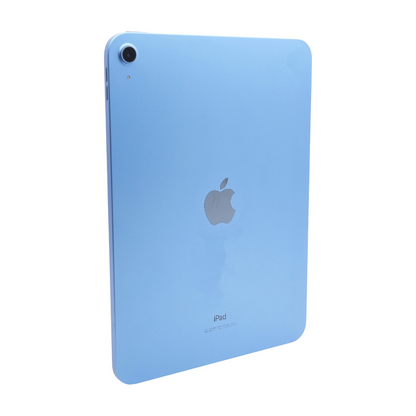iPad 10.9" Blue 10th 256GB WiFi Tablet