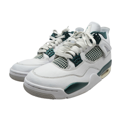Air Jordan 4 Retro High-Top Athletic Shoes