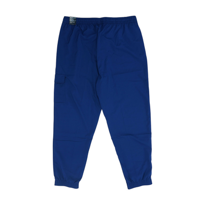 Blue Regular Pants