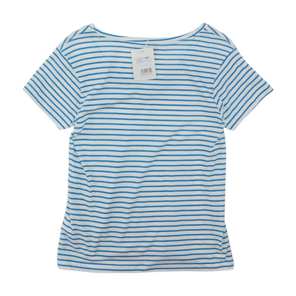 White Striped T-Shirt