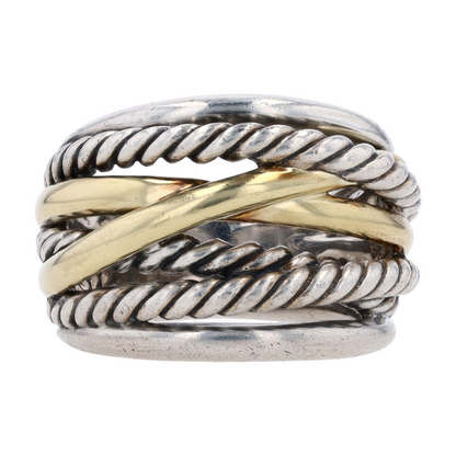 Sterling Silver Fashion Ring