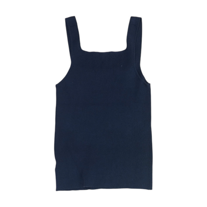 Navy Blouse