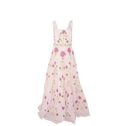 Multi Lima Trebol Dress