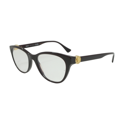 Burgundy MOD. 3330 Cat Eye Prescription Eyewear