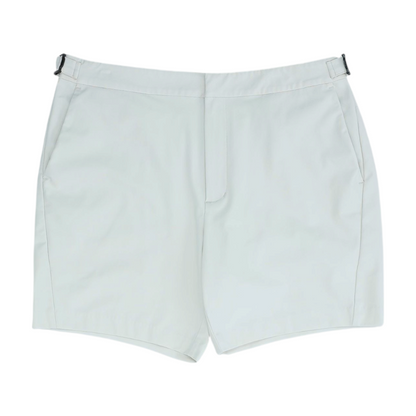 Beige Active Shorts
