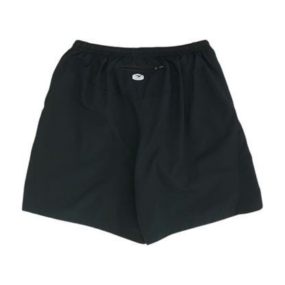 Black Active Shorts