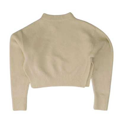 Ivory Pullover Sweater
