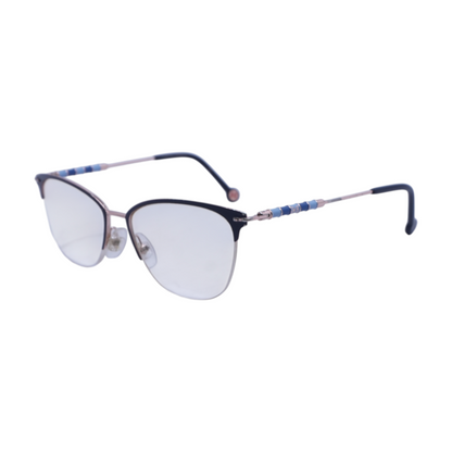 Black CH 0036 Cat Eye Prescription Eyewear