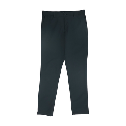 Black Regular Pants