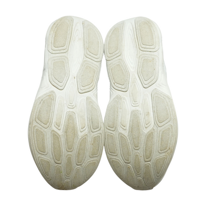 White Athletics Shoes
