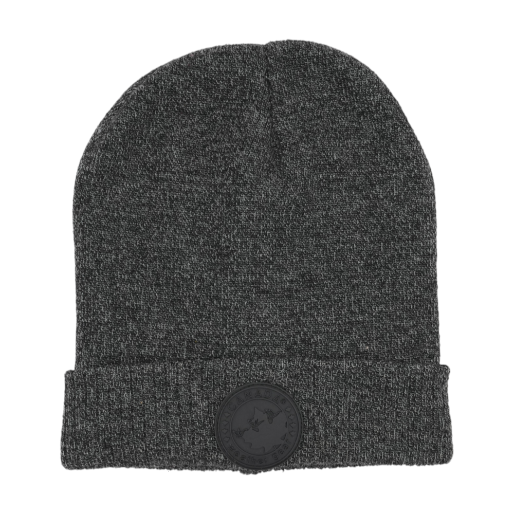 Canada Gray Beanie – Image 1