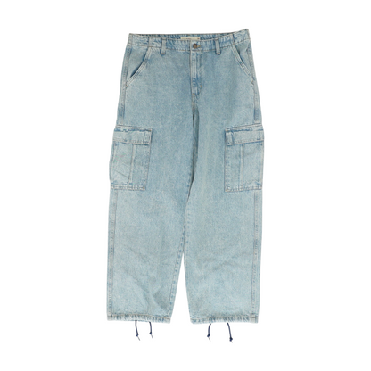 Blue Relaxed Jeans