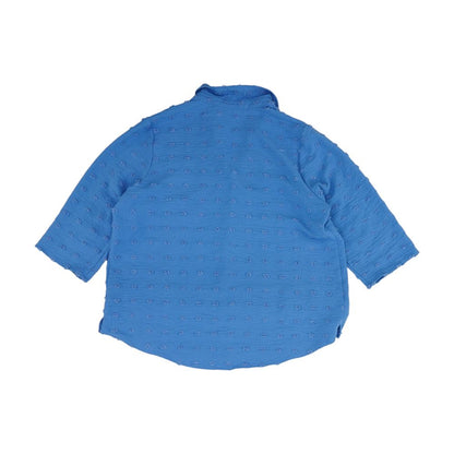 Blue Blouse