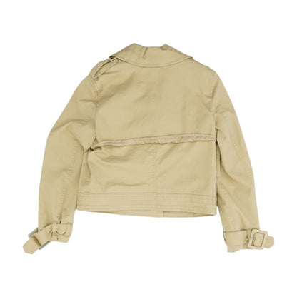 Khaki Lightweight Jacket