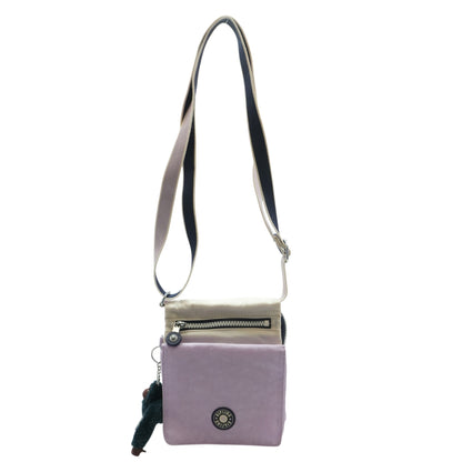 Purple Crossbody