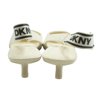 Ivory Heels