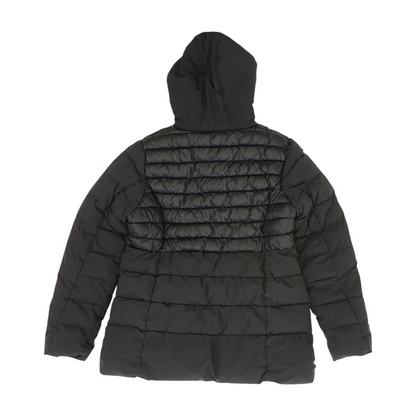 Black Solid Jacket
