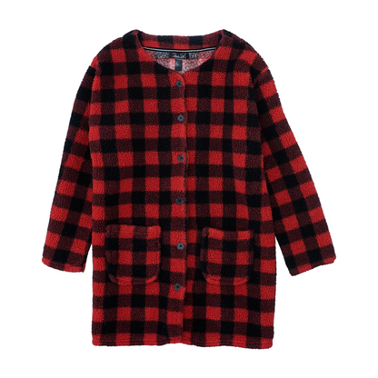 Red Check Nightgown