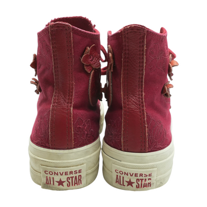 High-Top Athletic Shoes