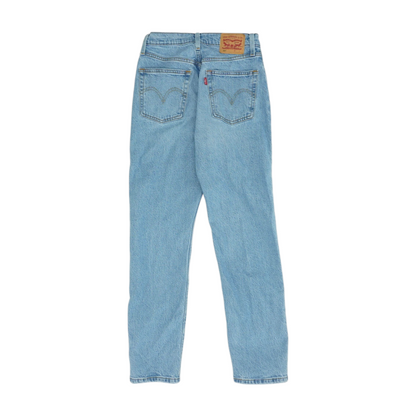 501 Blue Regular Jeans