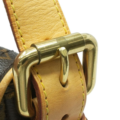 Brown Shoulder Bag