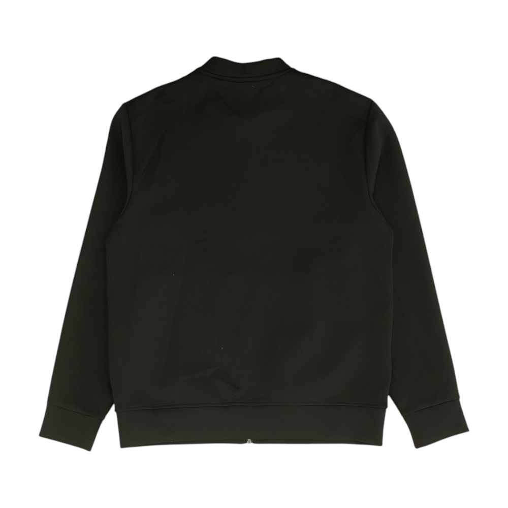 Black Solid Jacket