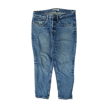 Straight Jeans