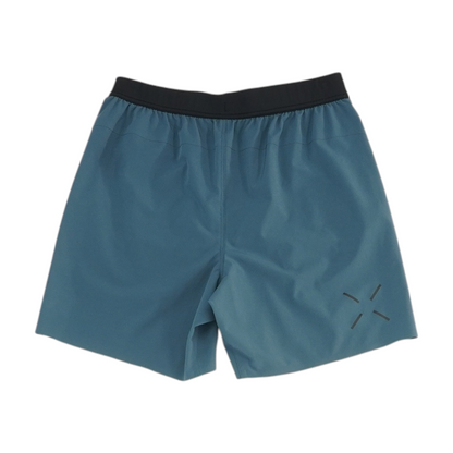 Blue Active Shorts